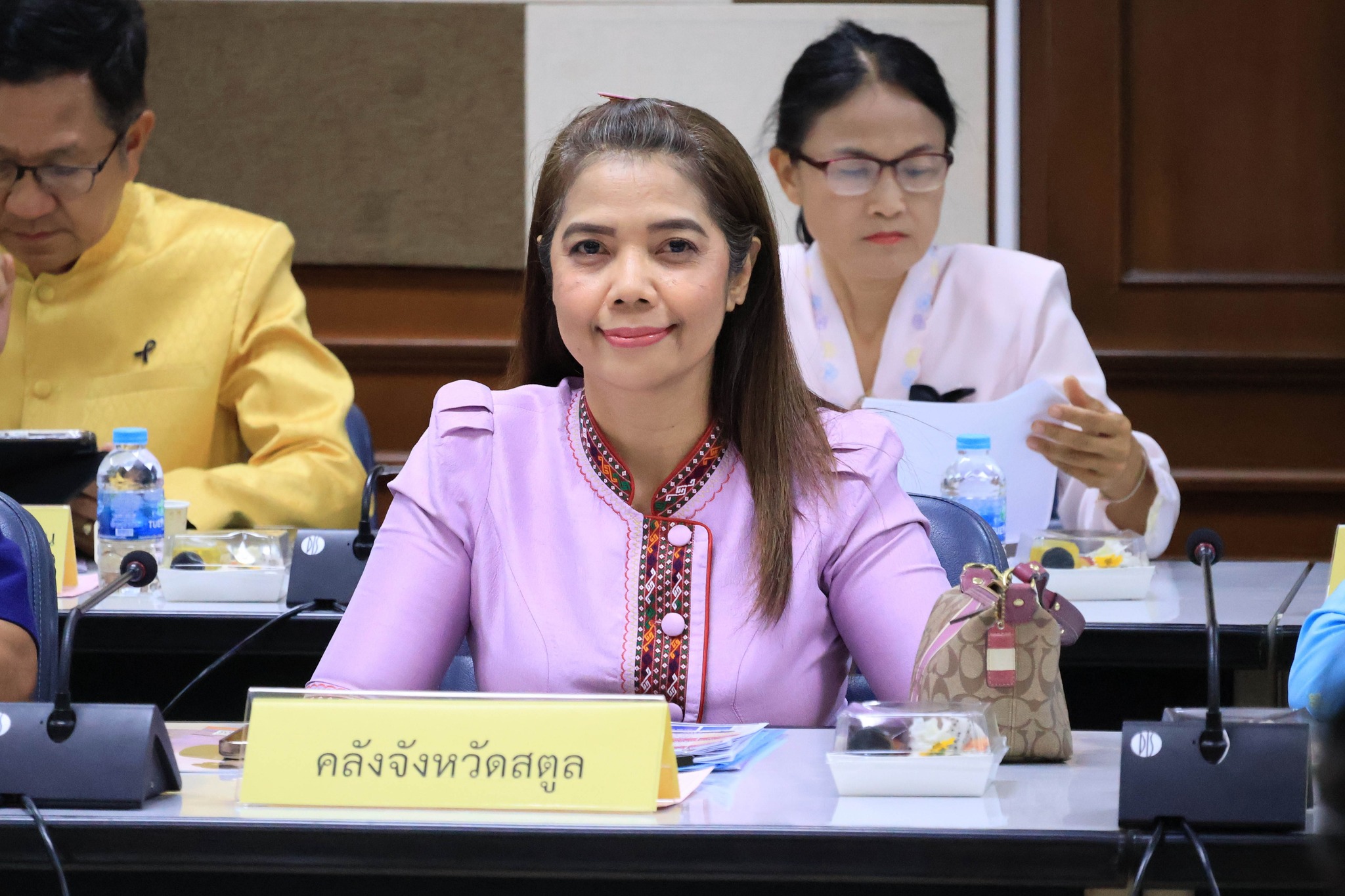 title - ส.ป.ก.สตูล ร่วมประชุมคณะกรมการจังหวัด ครั้งที่ 5/2569 ขับเคลื่อนภารกิจสำคัญ เน้นบูรณาการทุกภาคส่วน เดินหน้าพัฒนาจังหวัดอย่างยั่งยืน